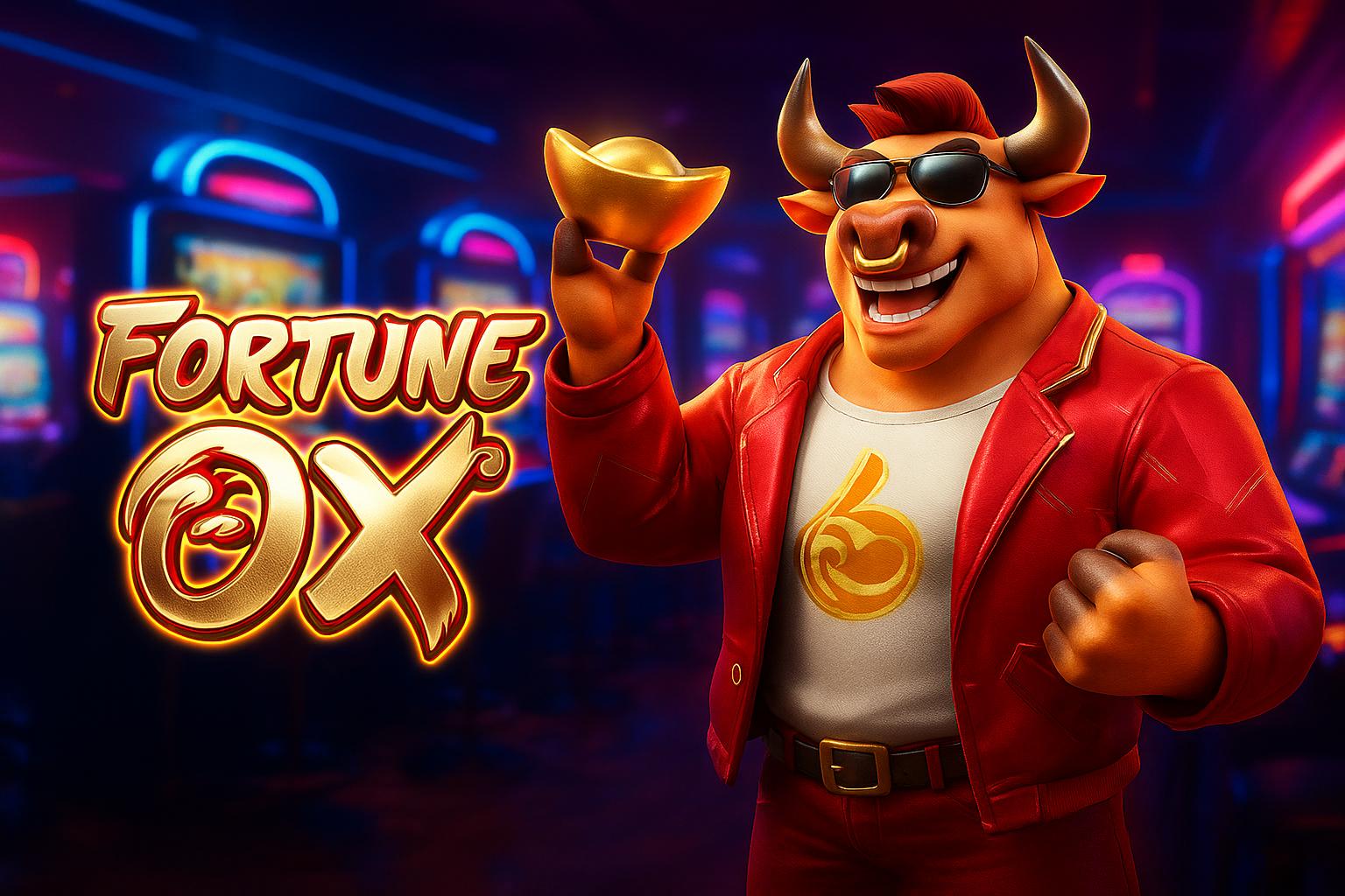 Fortune Ox no 575bet - Aposte Agora e Reivindique Seus Ganhos