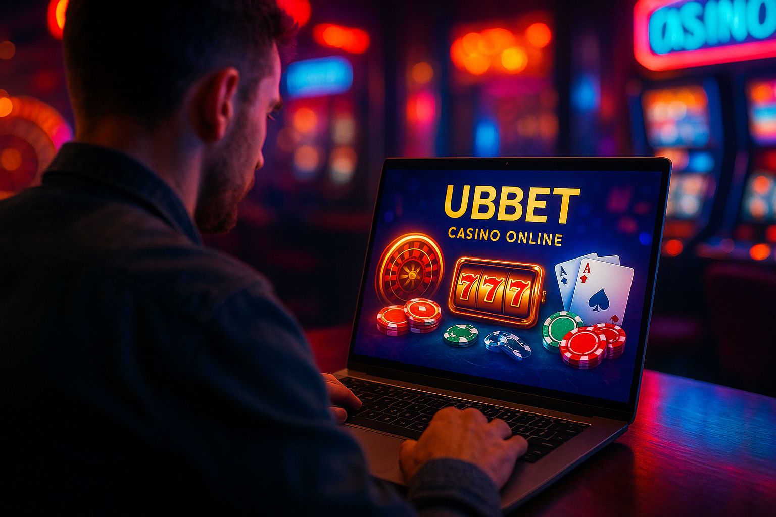 Cassino Online UBBET
